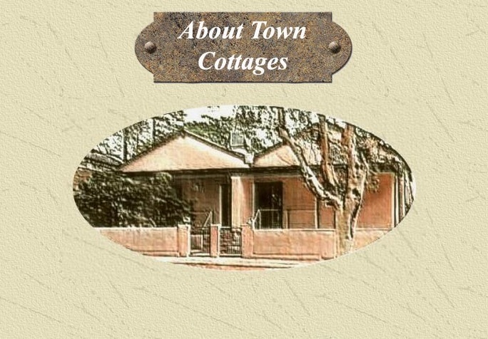 About Town Cottages